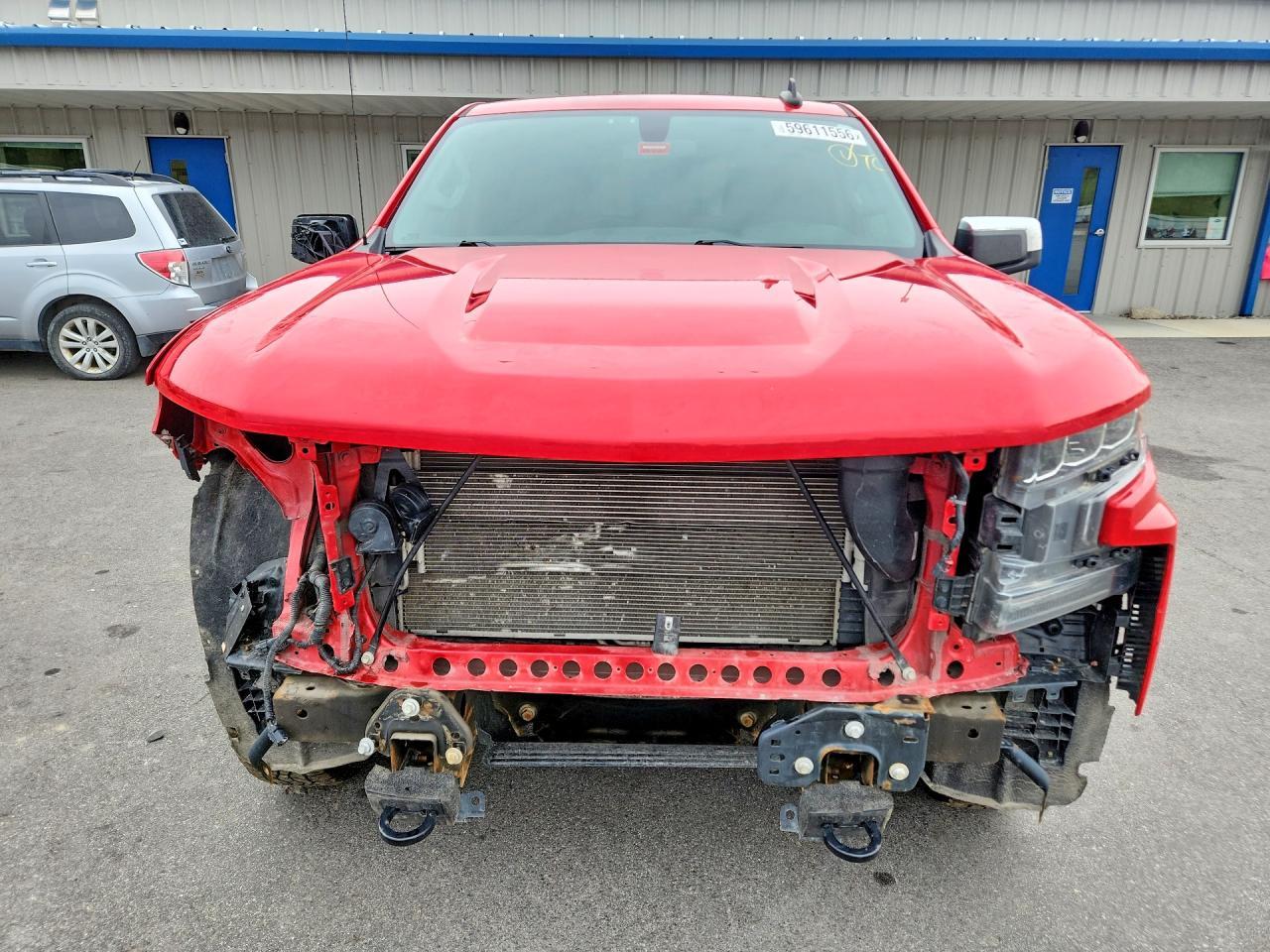 2021 Chevrolet Silverado K1500 Lt - Image 5
