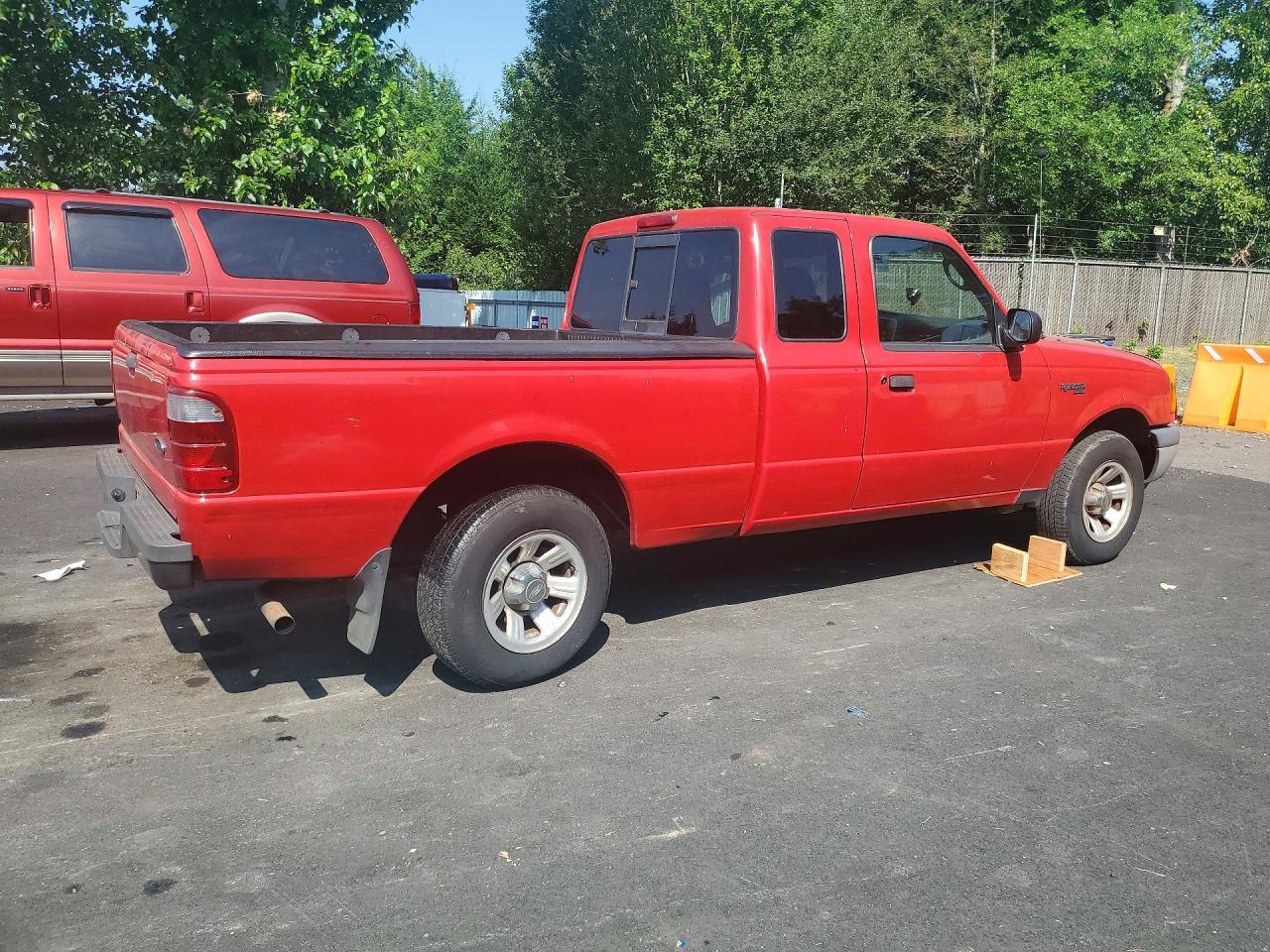 2003 Ford Ranger Super Cab - Фото 3