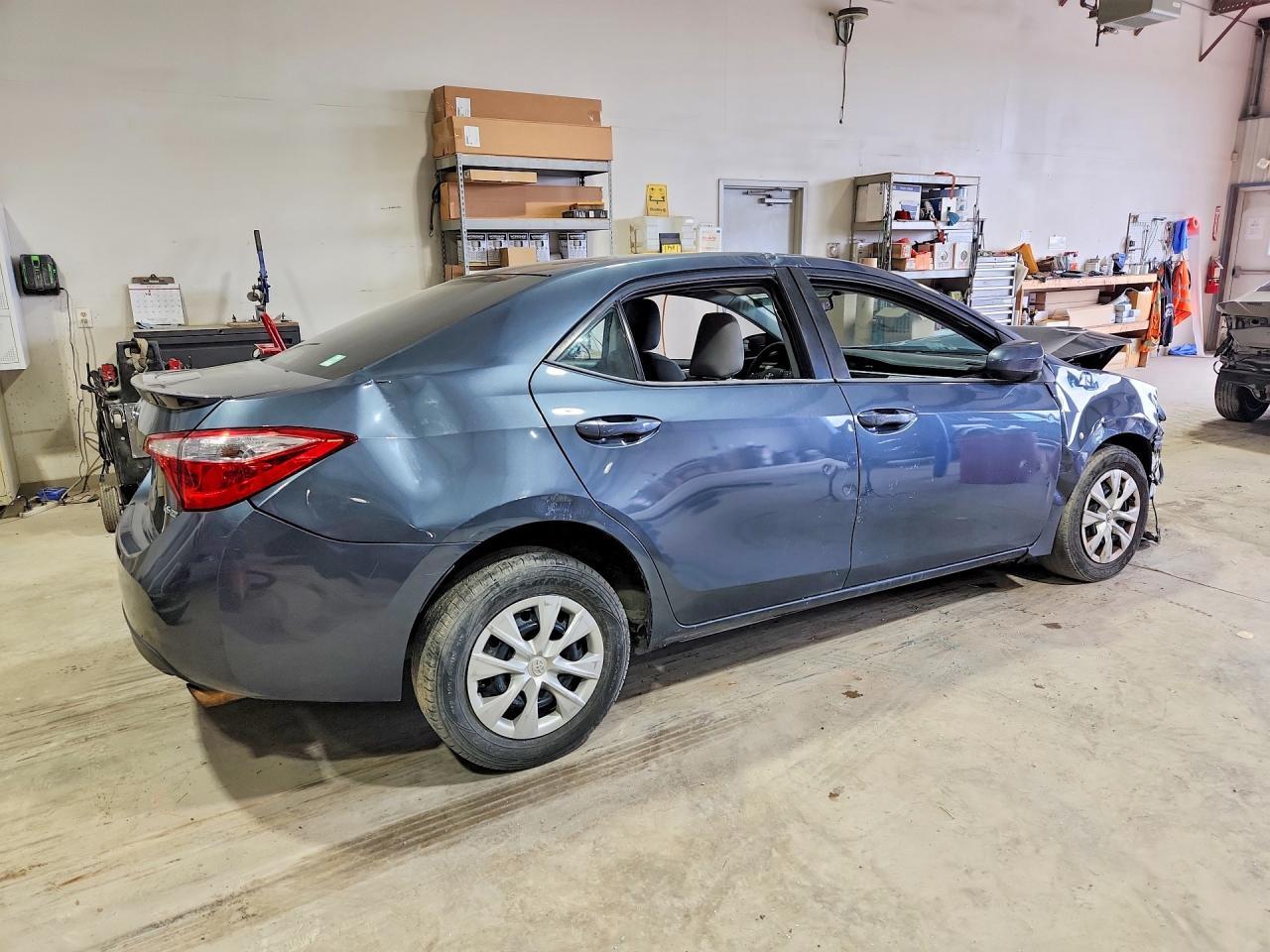 2014 Toyota Corolla Le Eco - Фото 3