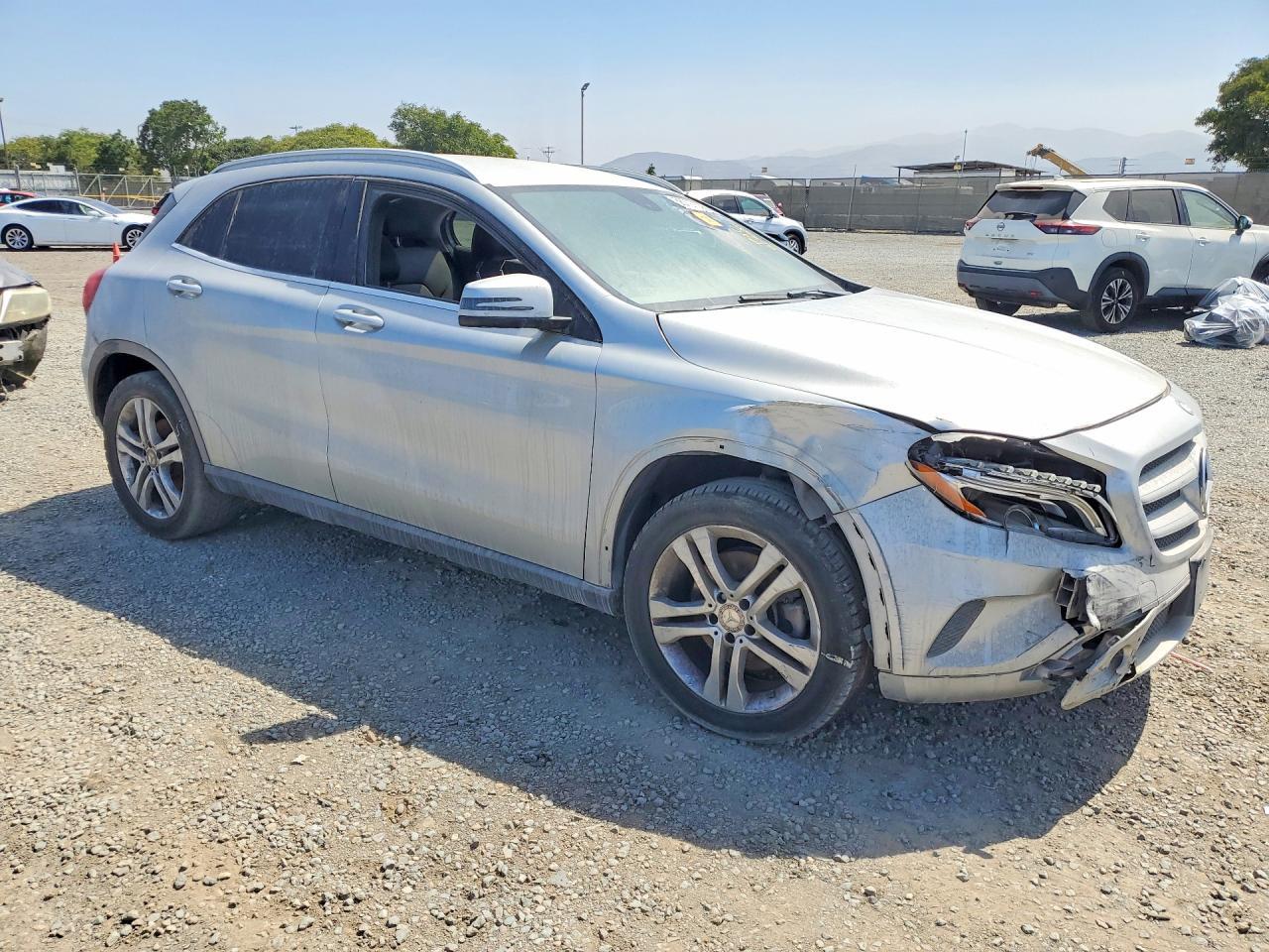 2015 Mercedes-Benz Gla 250 4Matic - Фото 4