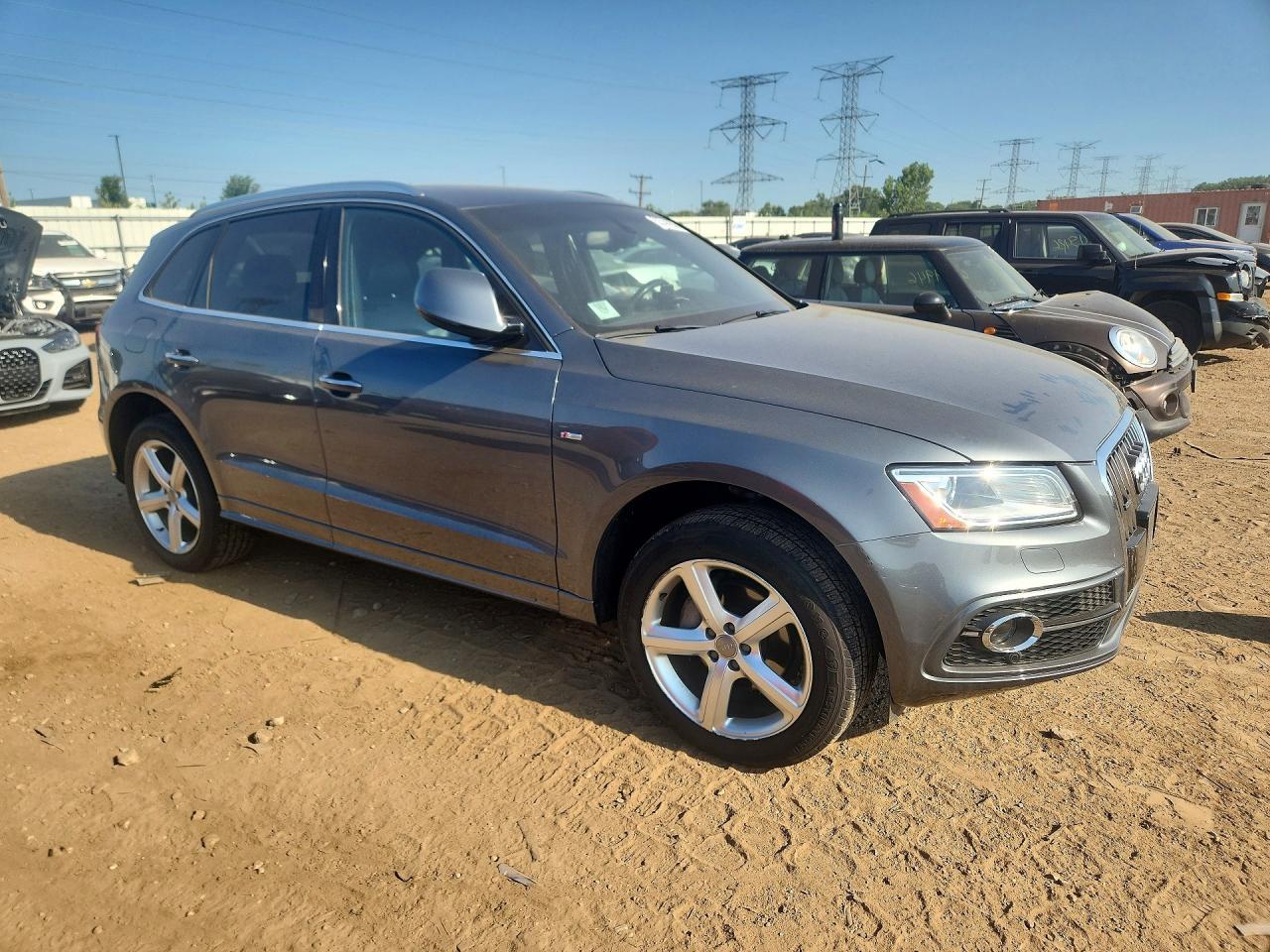 2017 Audi Q5 Premium Plus - Фото 4