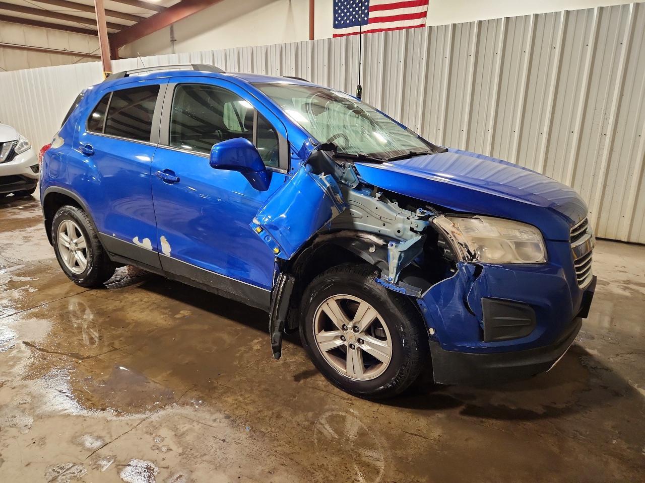 2015 Chevrolet Trax 1Lt - Фото 4