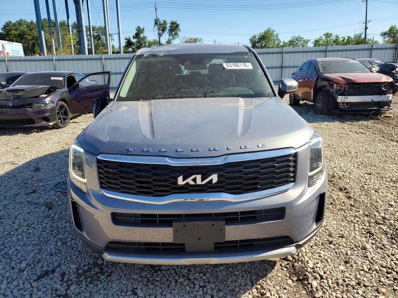 2022 Kia Telluride Lx - Image 5