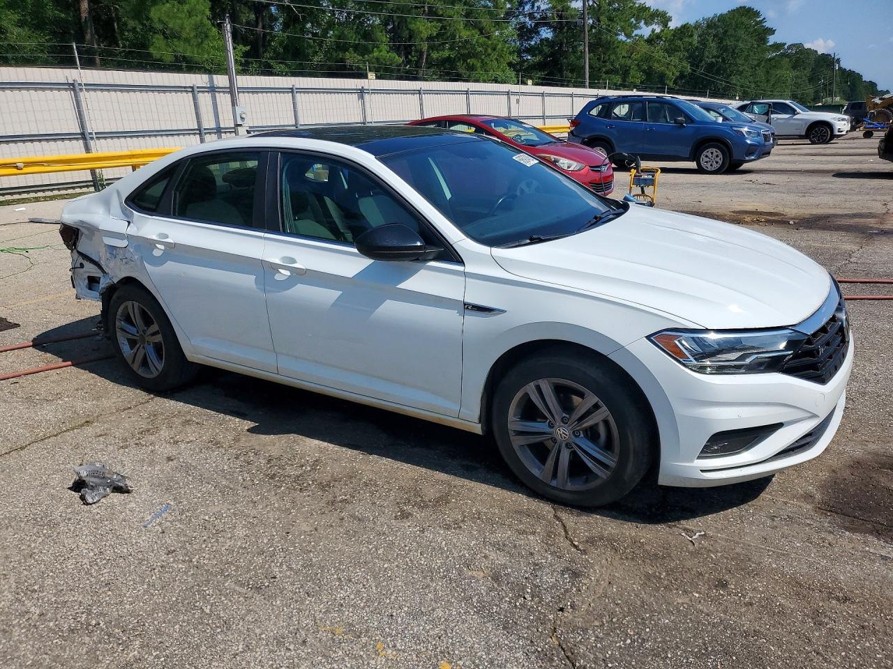 2019 Volkswagen Jetta S - Image 4