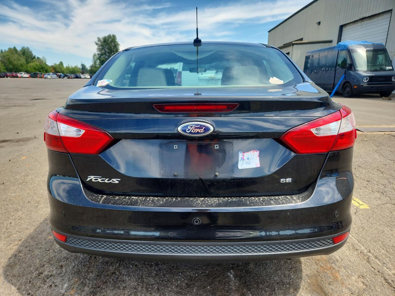 2013 Ford Focus Se - Фото 6