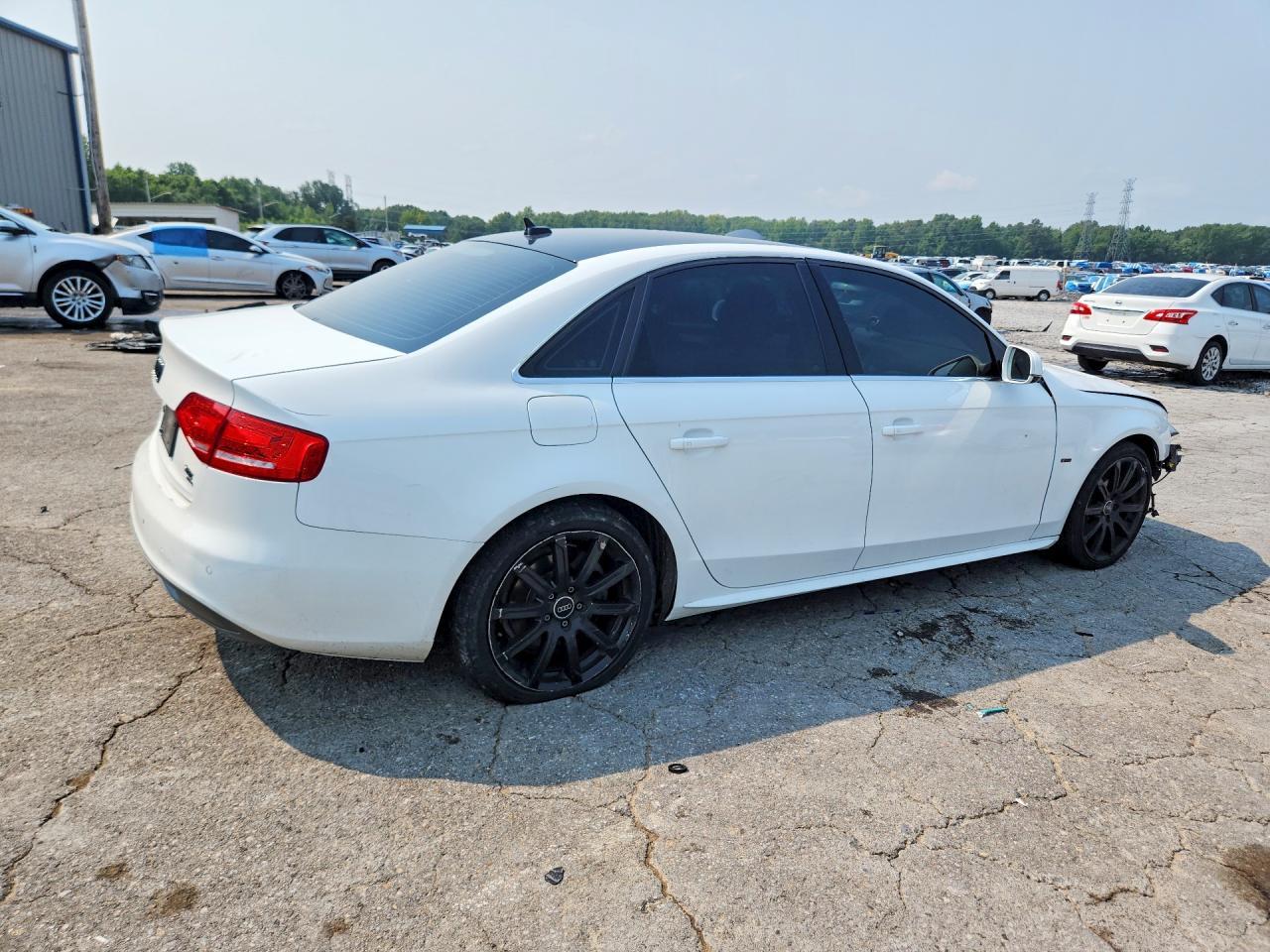 2012 Audi A4 Premium Plus - Image 3