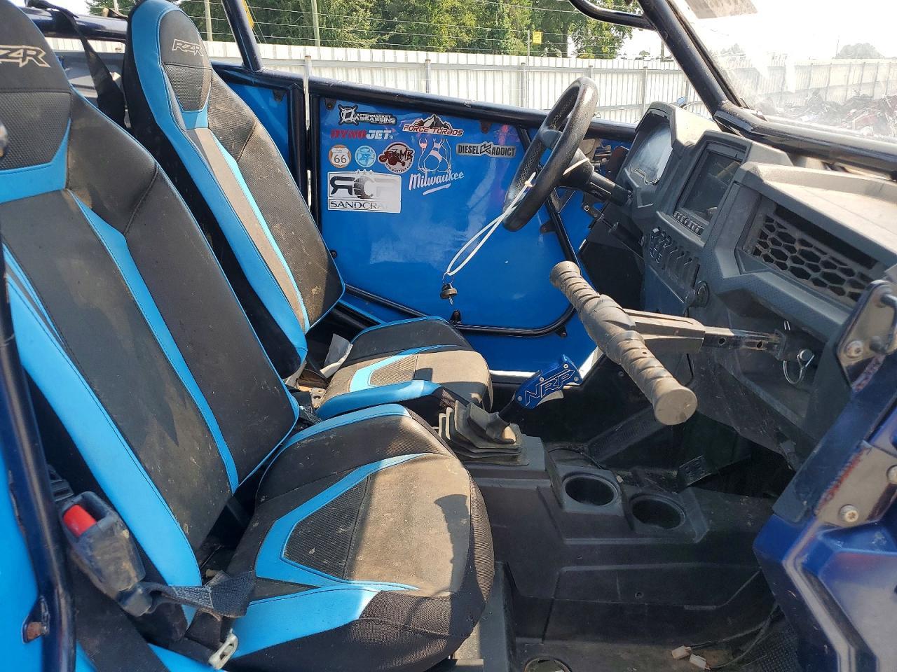 2021 Polaris Rzr Xp Turbo - Image 5