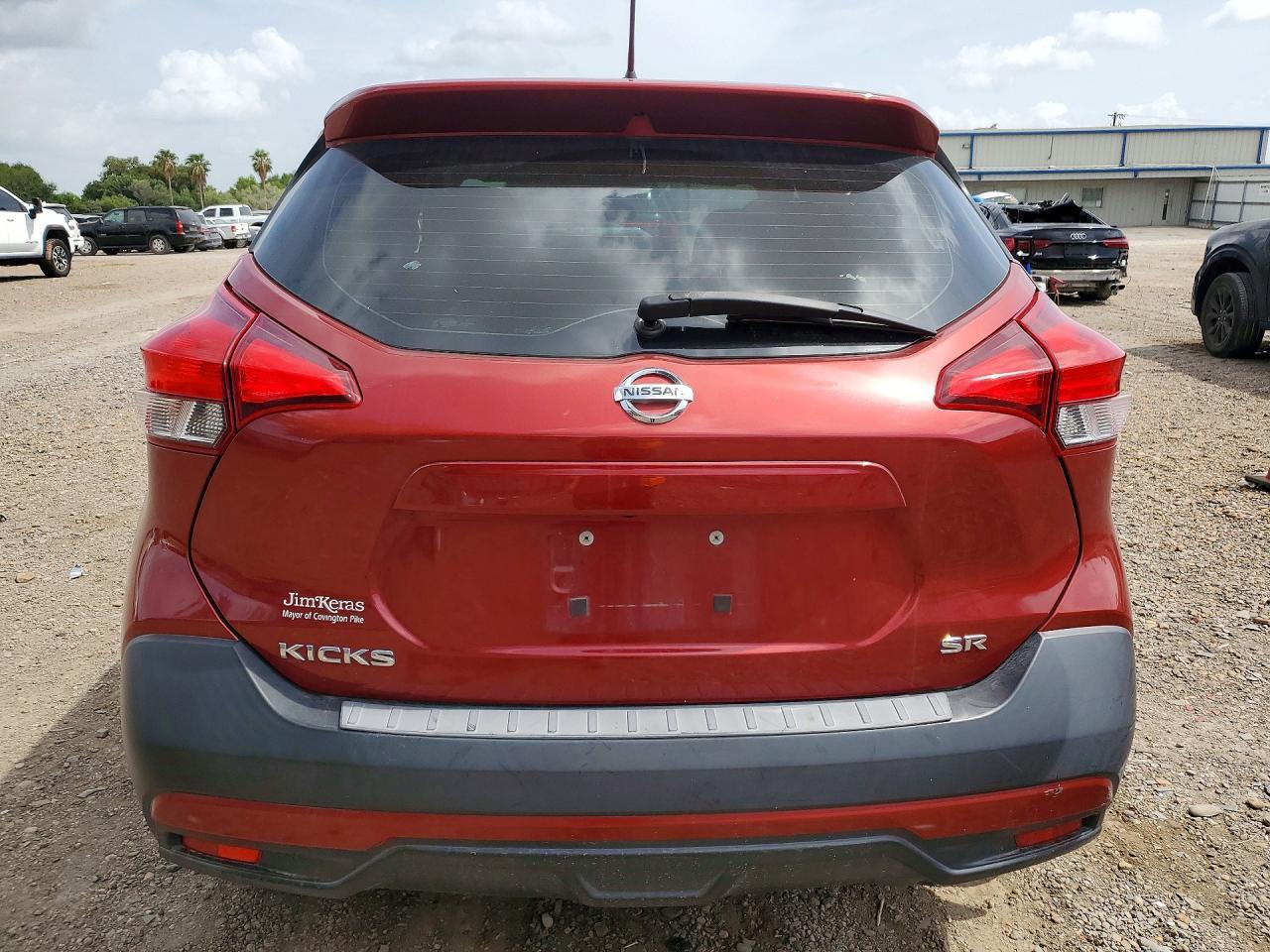 2019 Nissan Kicks Sr - Фото 6