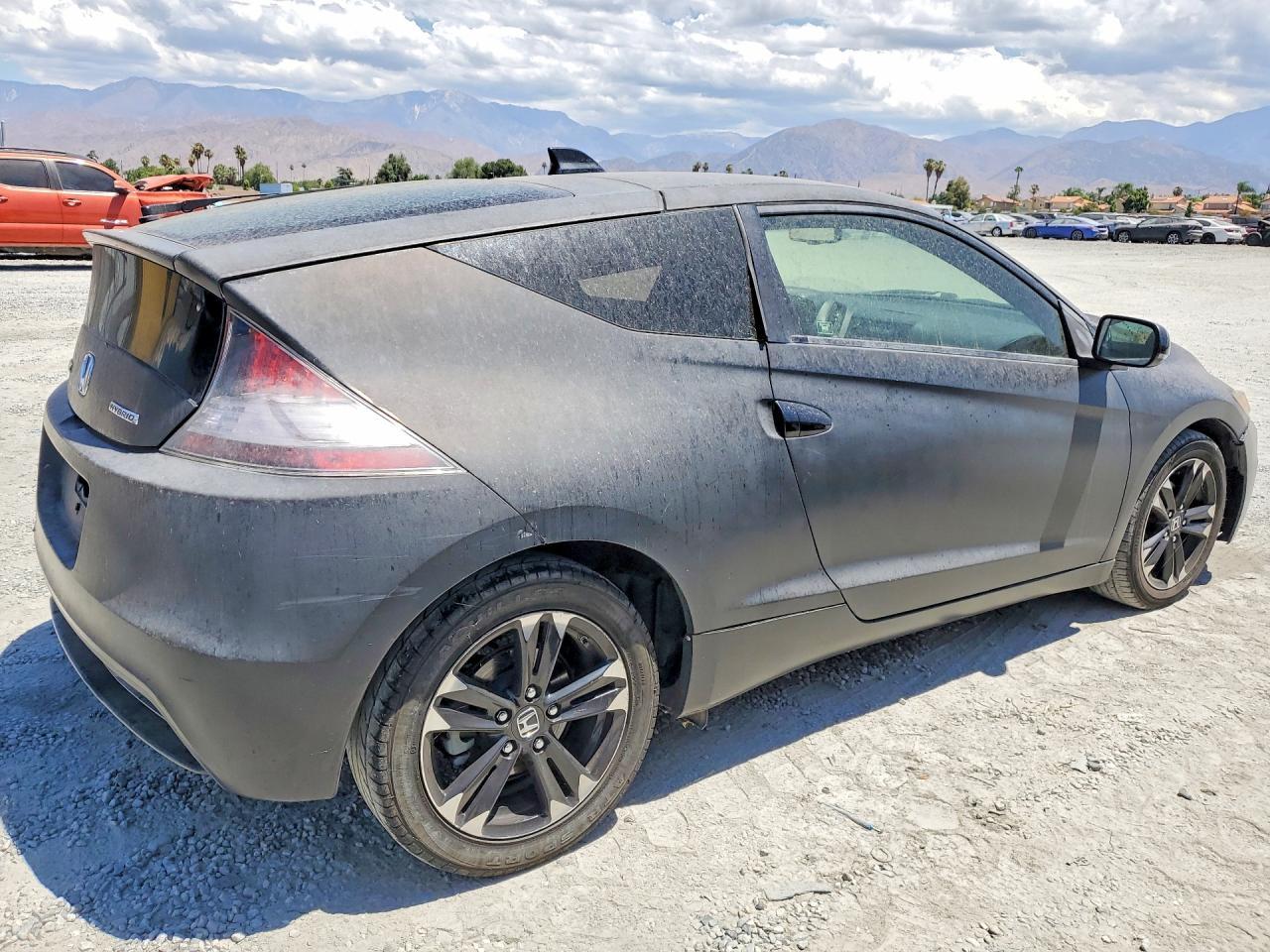 2013 Honda Cr-Z - Фото 3