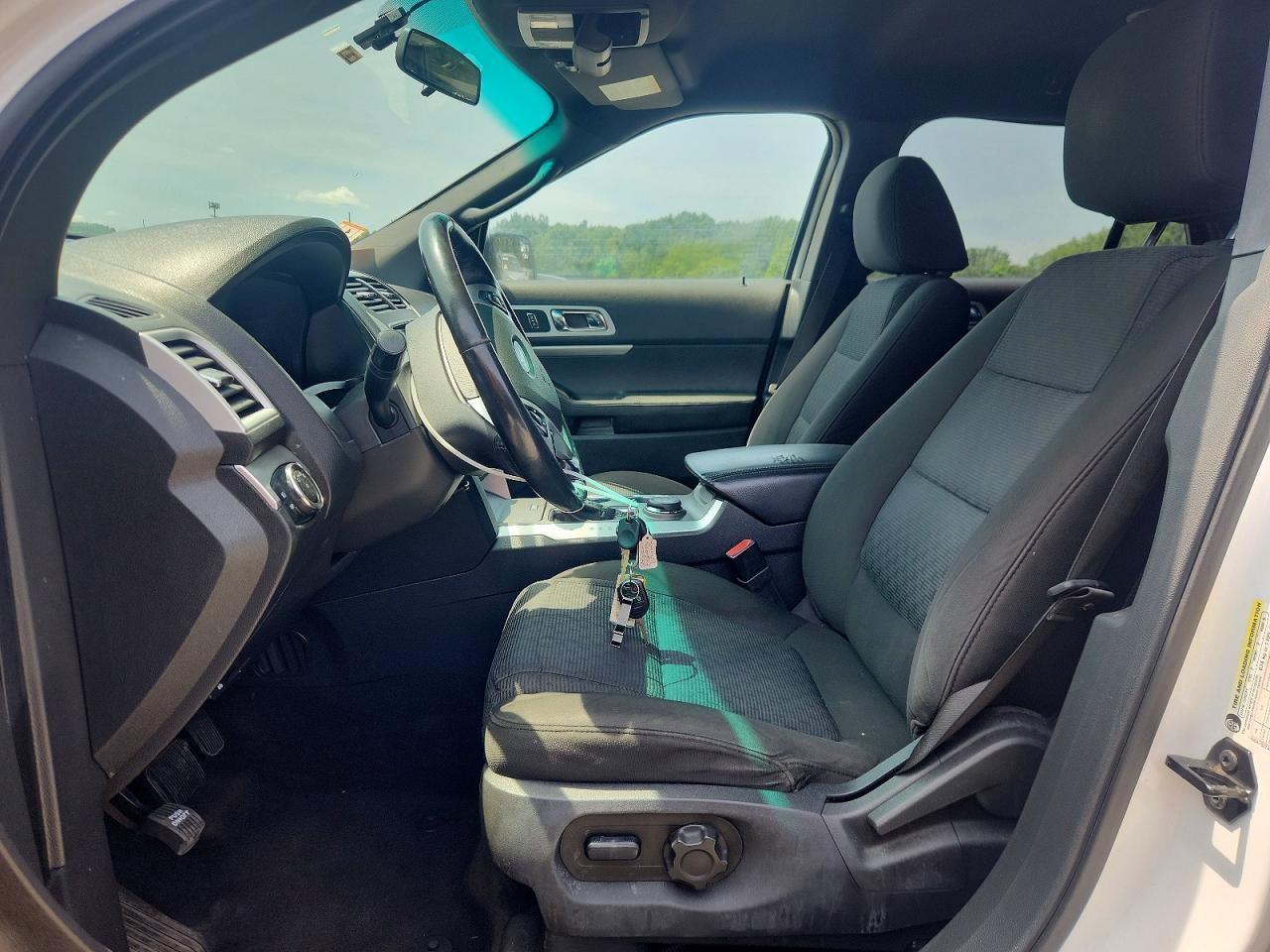 2012 Ford Explorer Xlt - Image 7