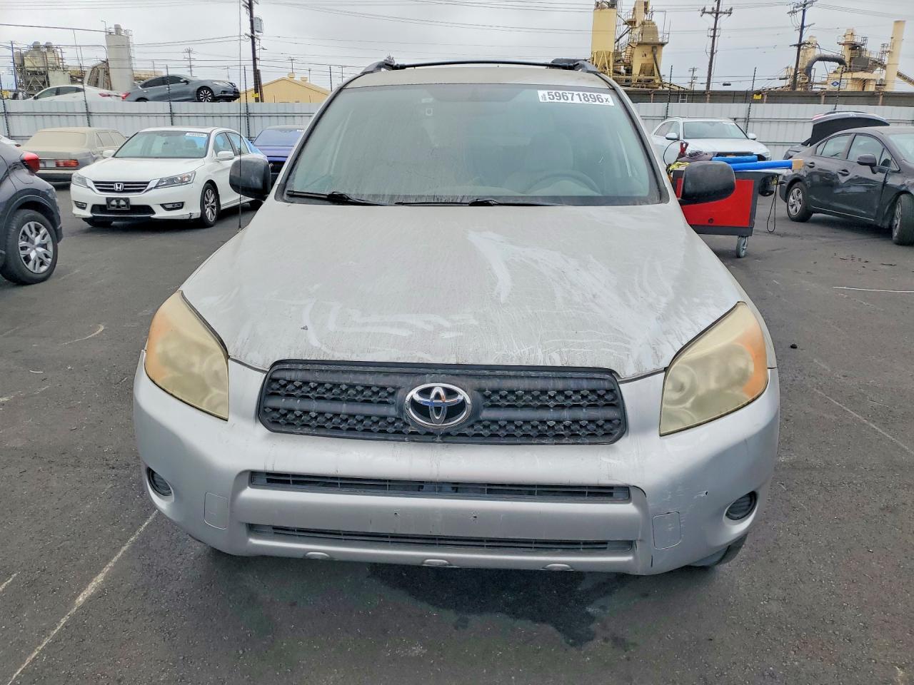 2008 Toyota Rav4 Base - Image 5