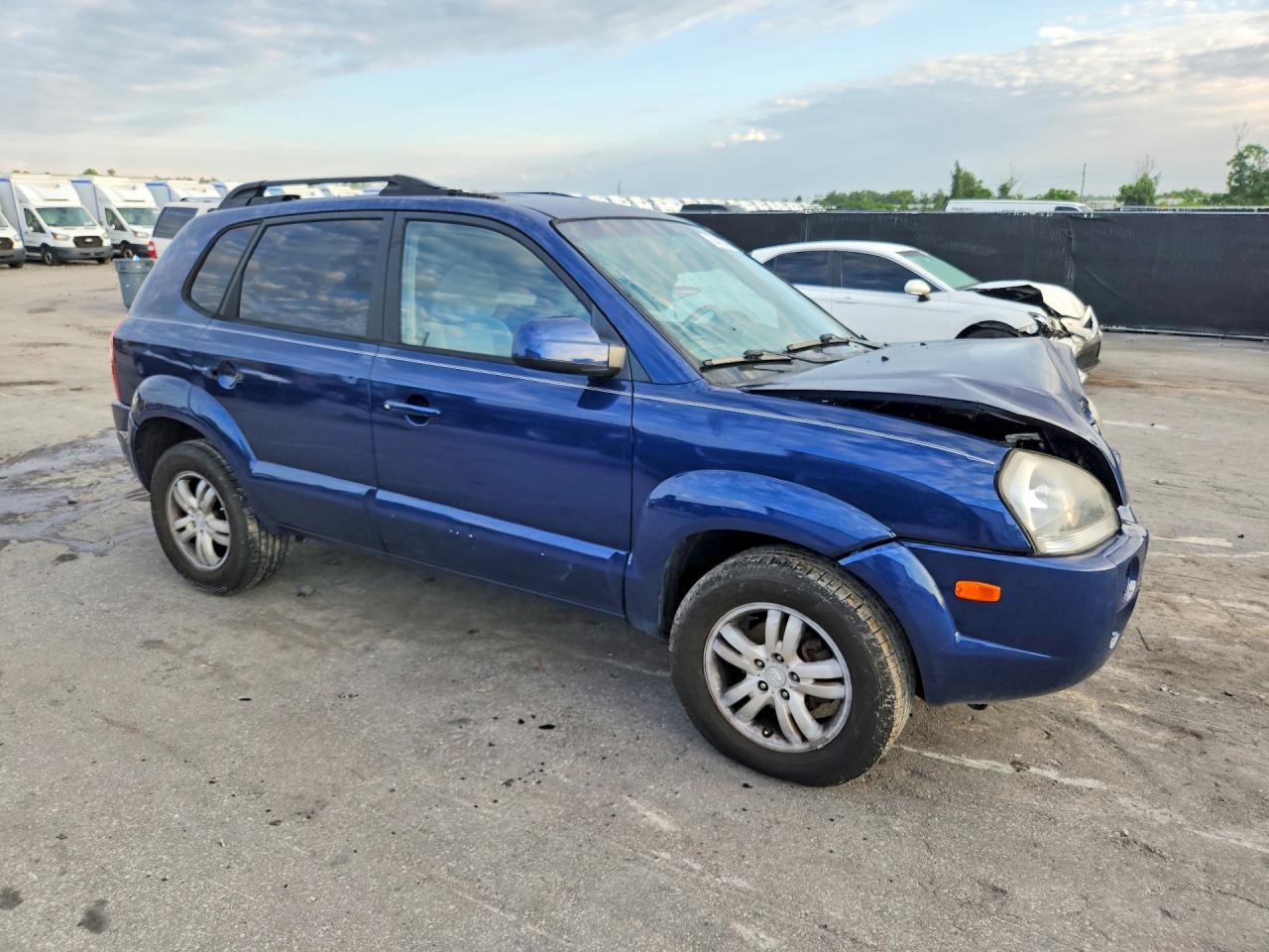 2006 Hyundai Tucson Gls - Фото 4