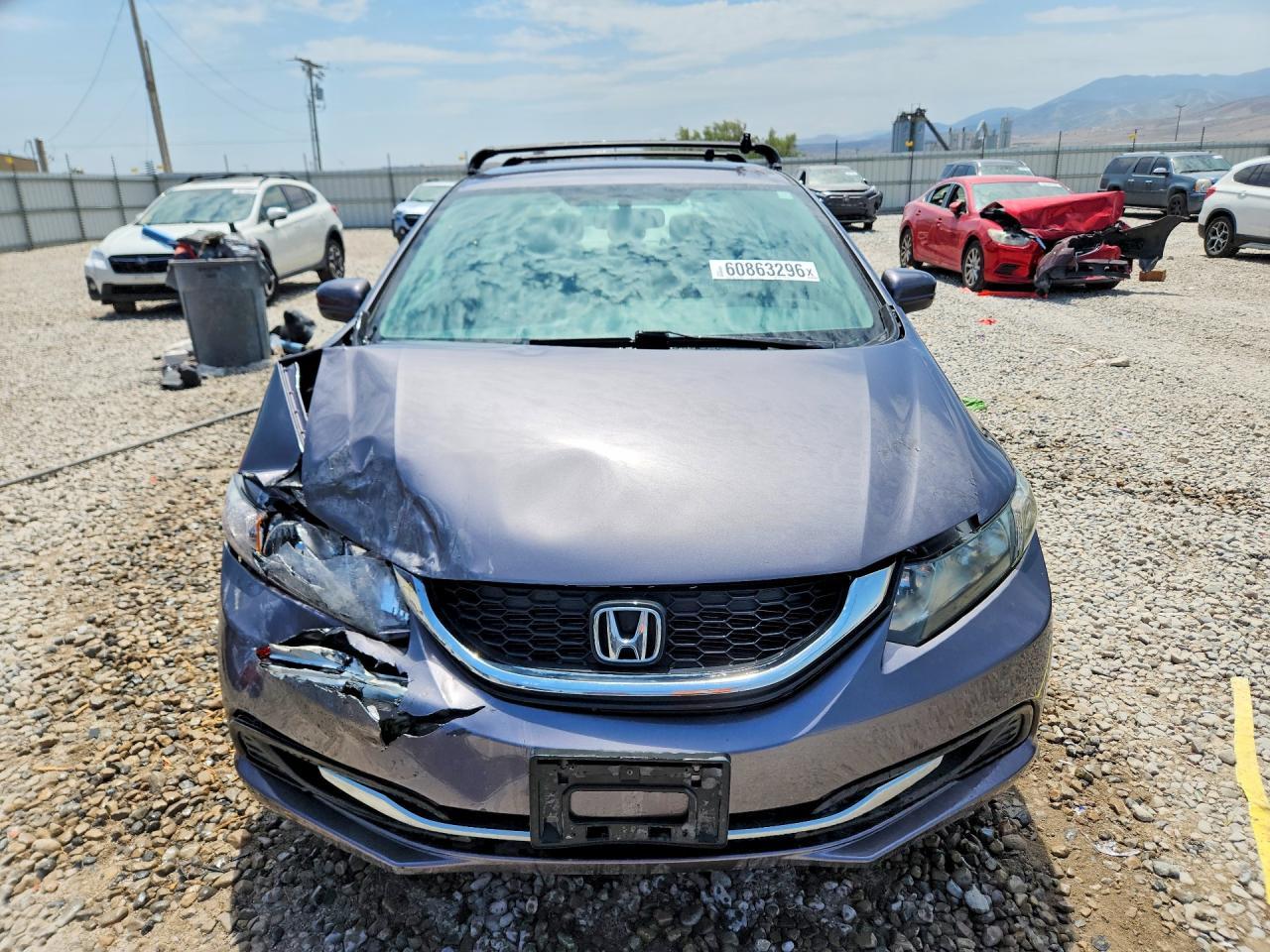 2015 Honda Civic - Фото 5