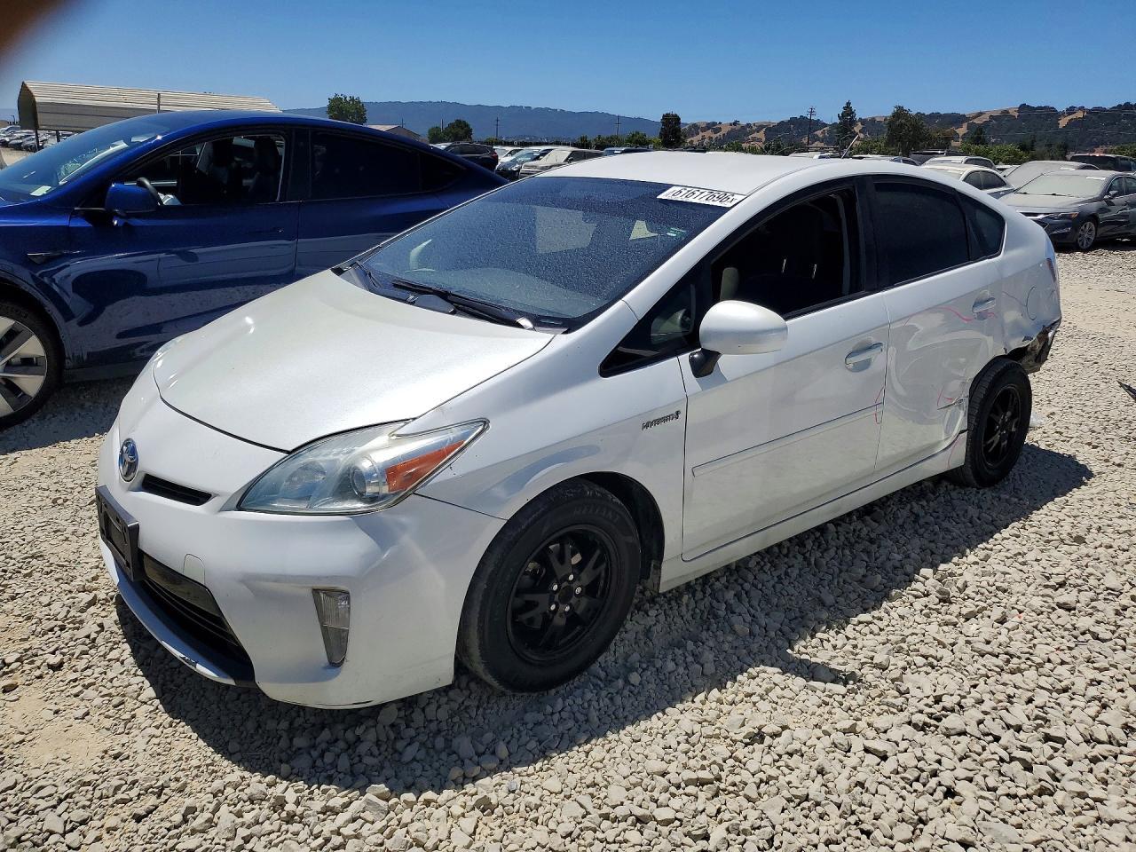 2014 Toyota Prius Two