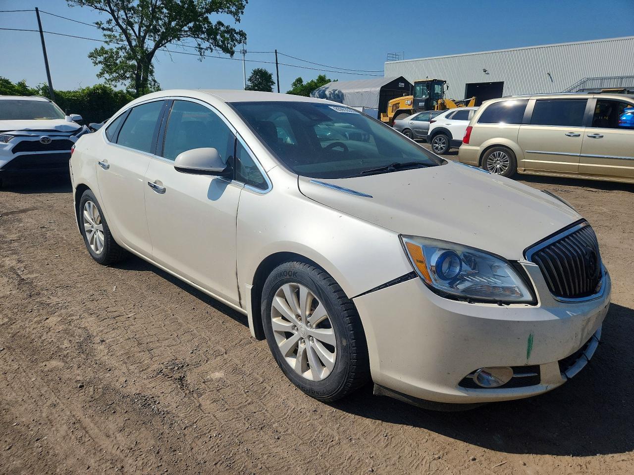 2015 Buick Verano - Фото 4