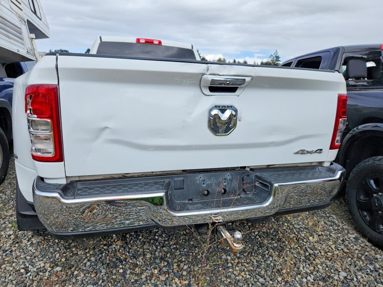 2019 Ram 3500 Big Horn - Фото 6