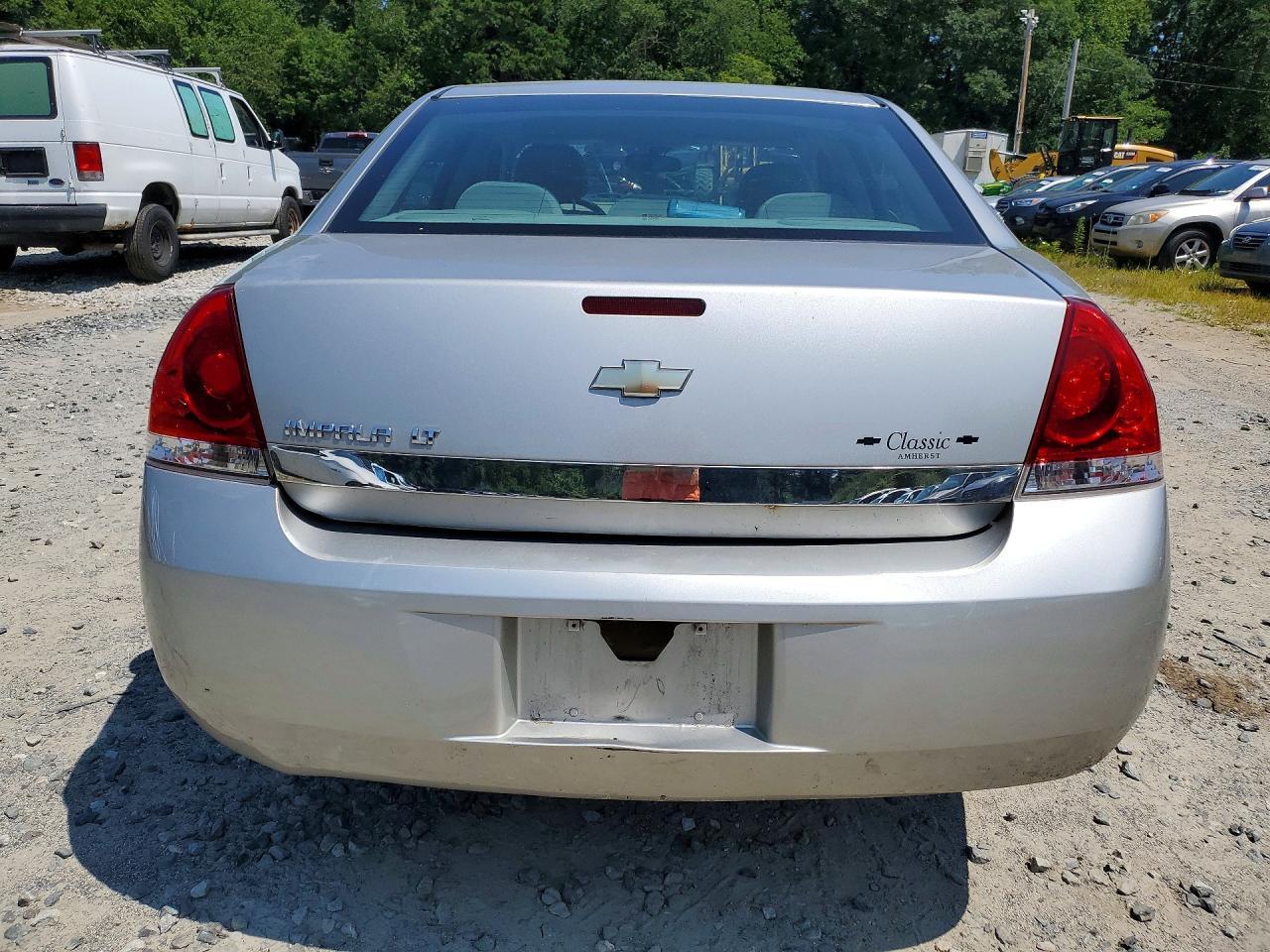 2008 Chevrolet Impala Lt - Фото 6