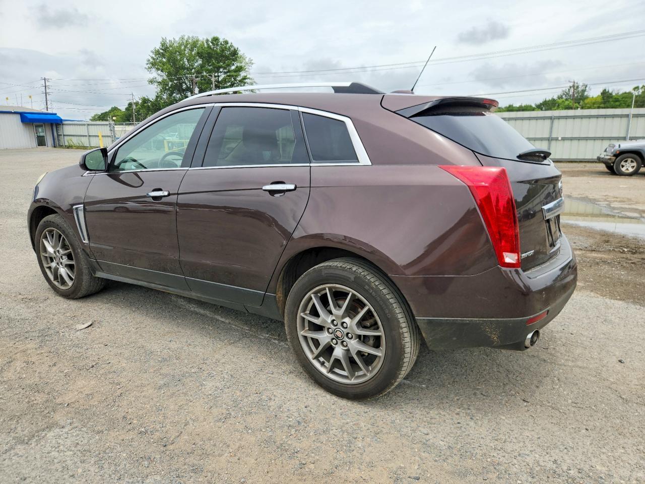 2015 Cadillac Srx Performance Collection - Фото 2