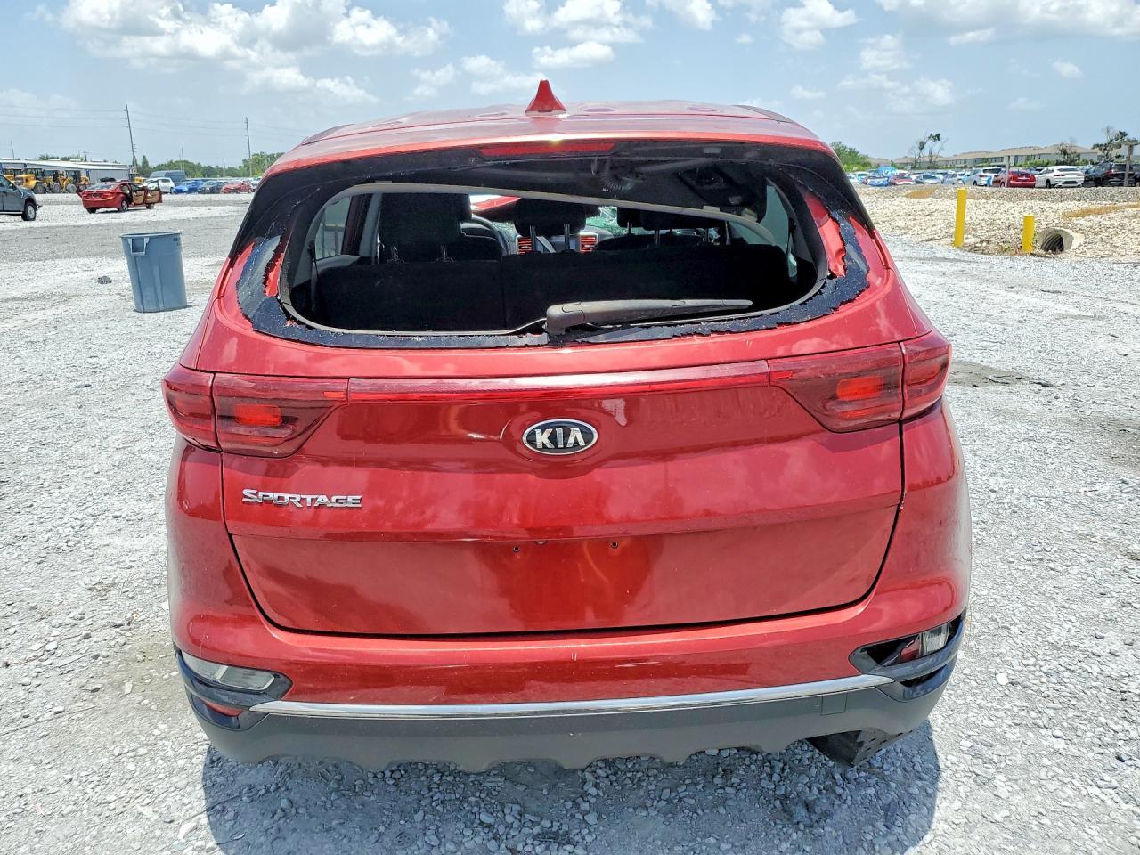 2020 Kia Sportage Lx - Фото 6