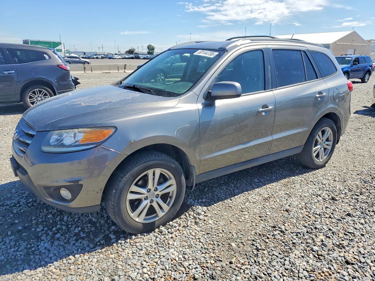 2012 Hyundai Santa Fe Se