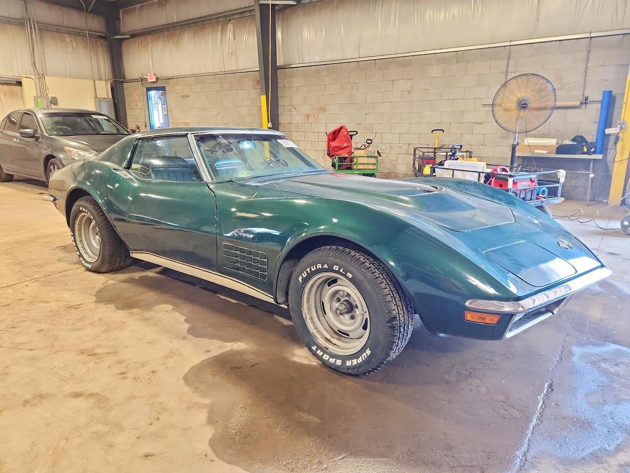 1971 Chevrolet Corvette - Image 4