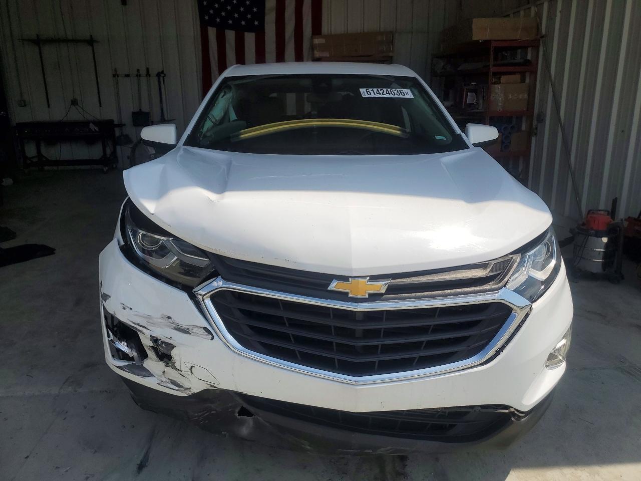 2020 Chevrolet Equinox Lt - Фото 5
