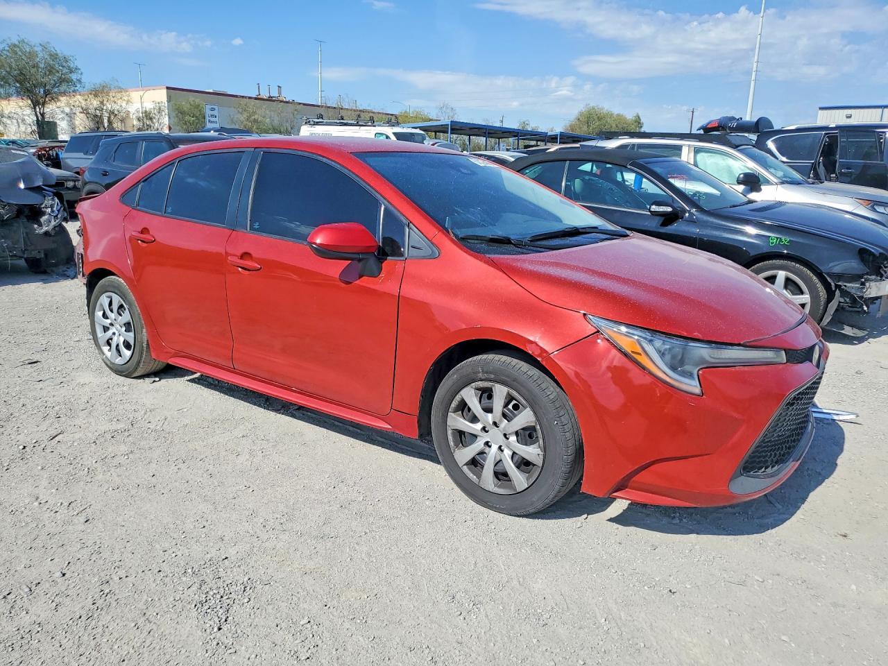 2020 Toyota Corolla Le - Фото 4