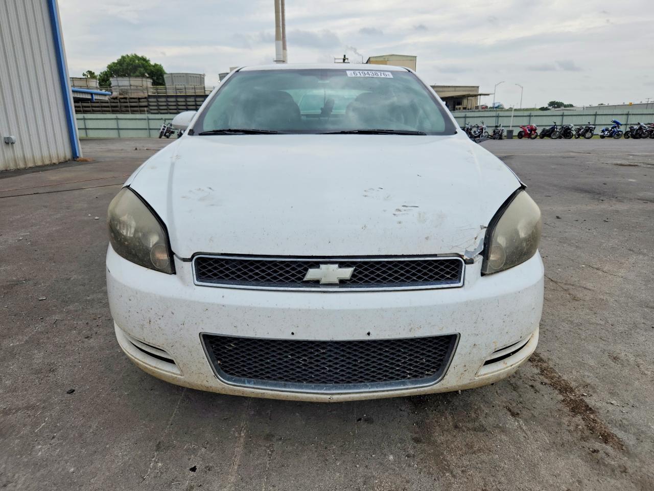 2014 Chevrolet Impala Limited Ls - Фото 5