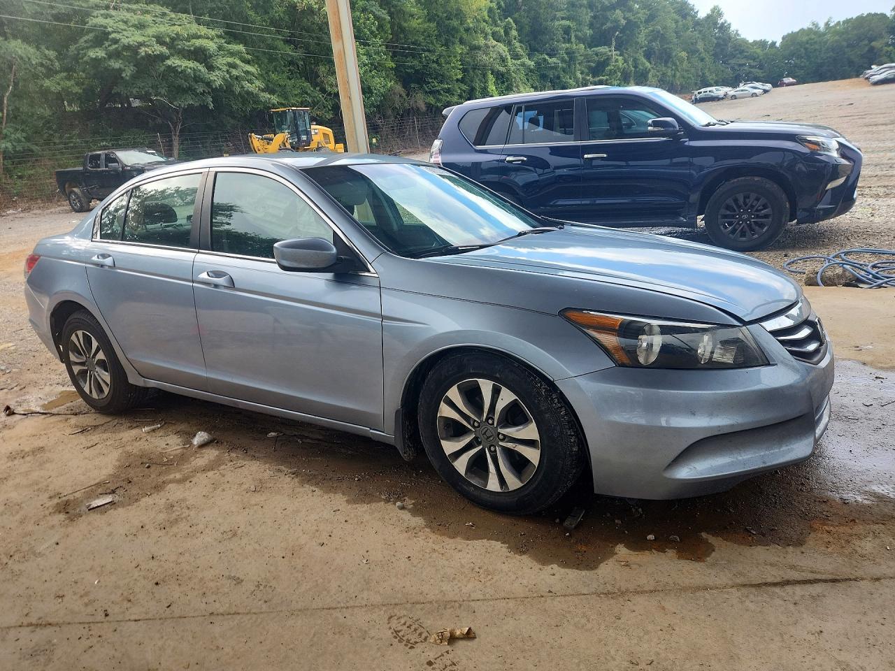 2011 Honda Accord Lx - Фото 4