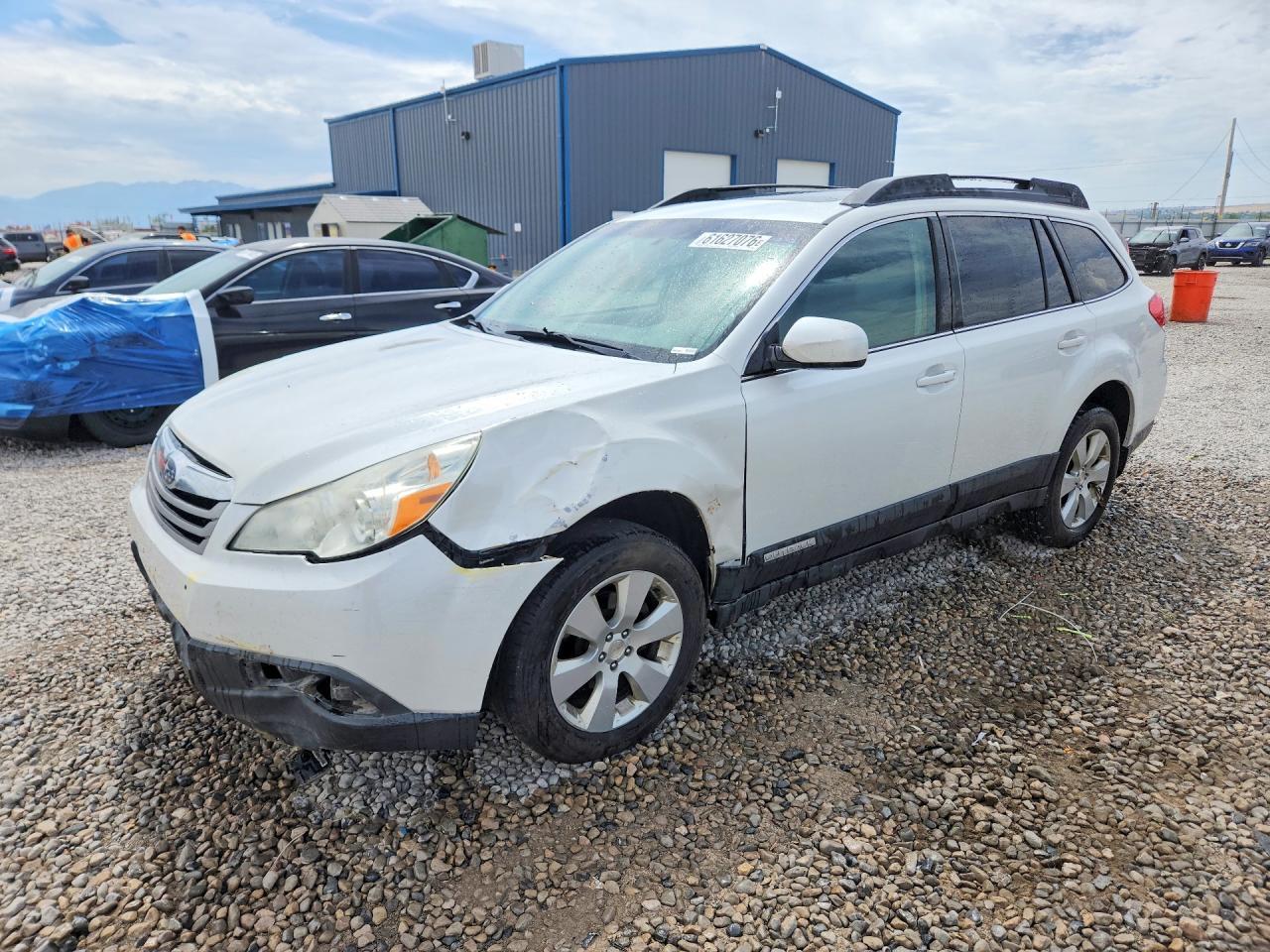 2012 Subaru Outback 2.5I Premium