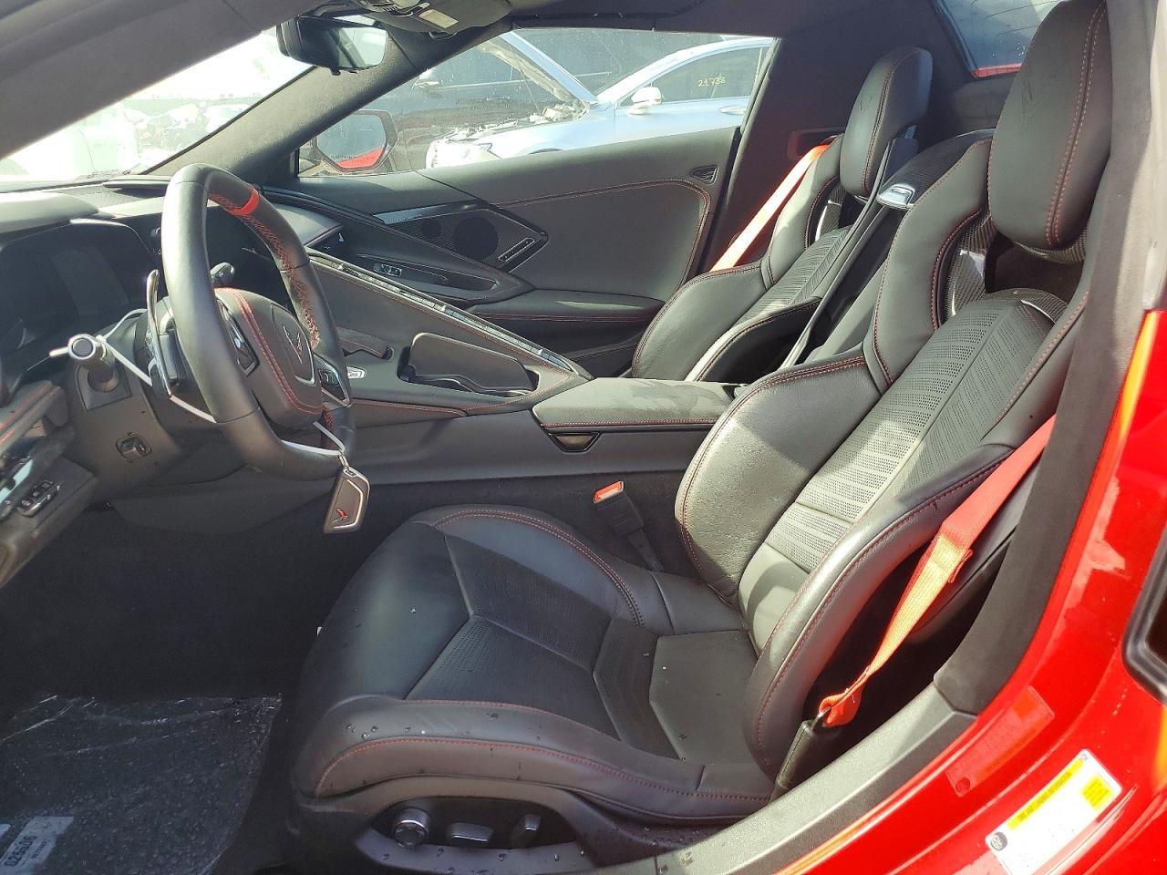 2025 Chevrolet Corvette Stingray 3Lt - Image 7