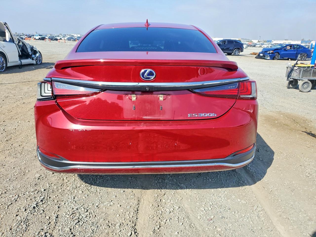 2019 Lexus Es 300H - Фото 6