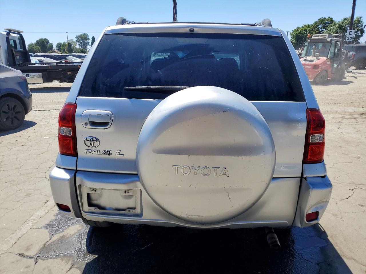 2004 Toyota Rav4 Base - Фото 6