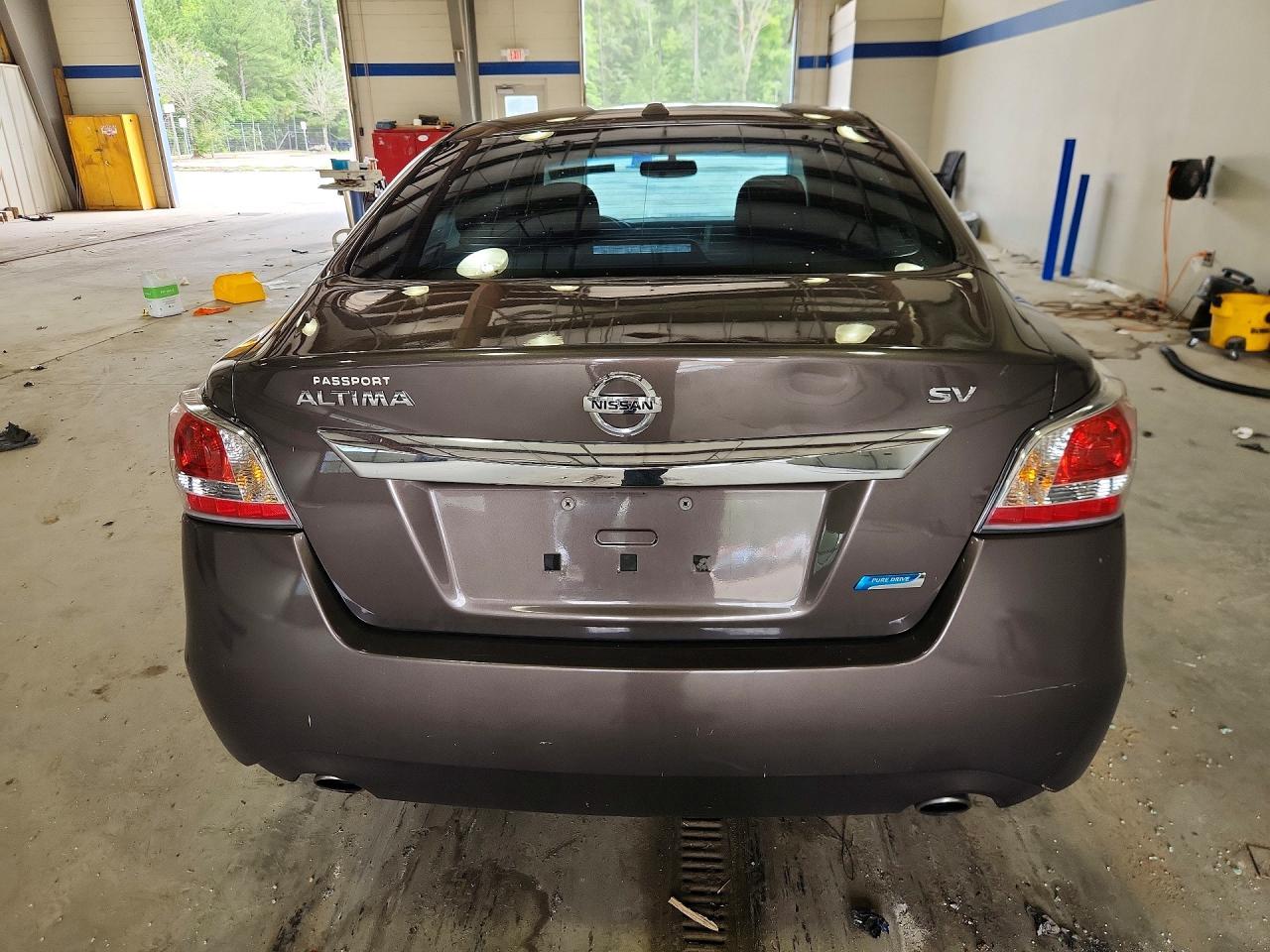 2014 Nissan Altima 2.5 Sv - Фото 6