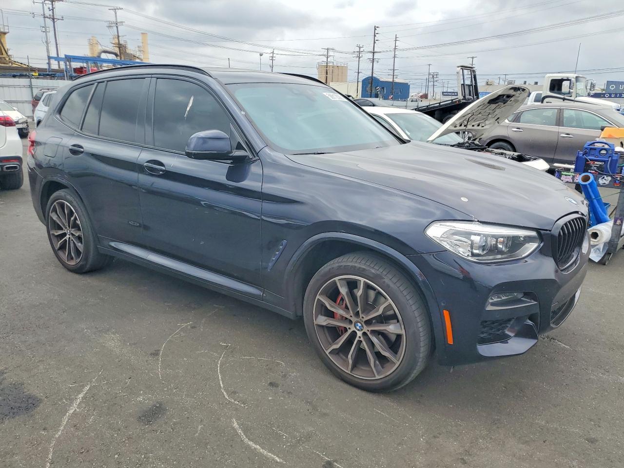 2021 BMW X3 Sdrive30I - Фото 4