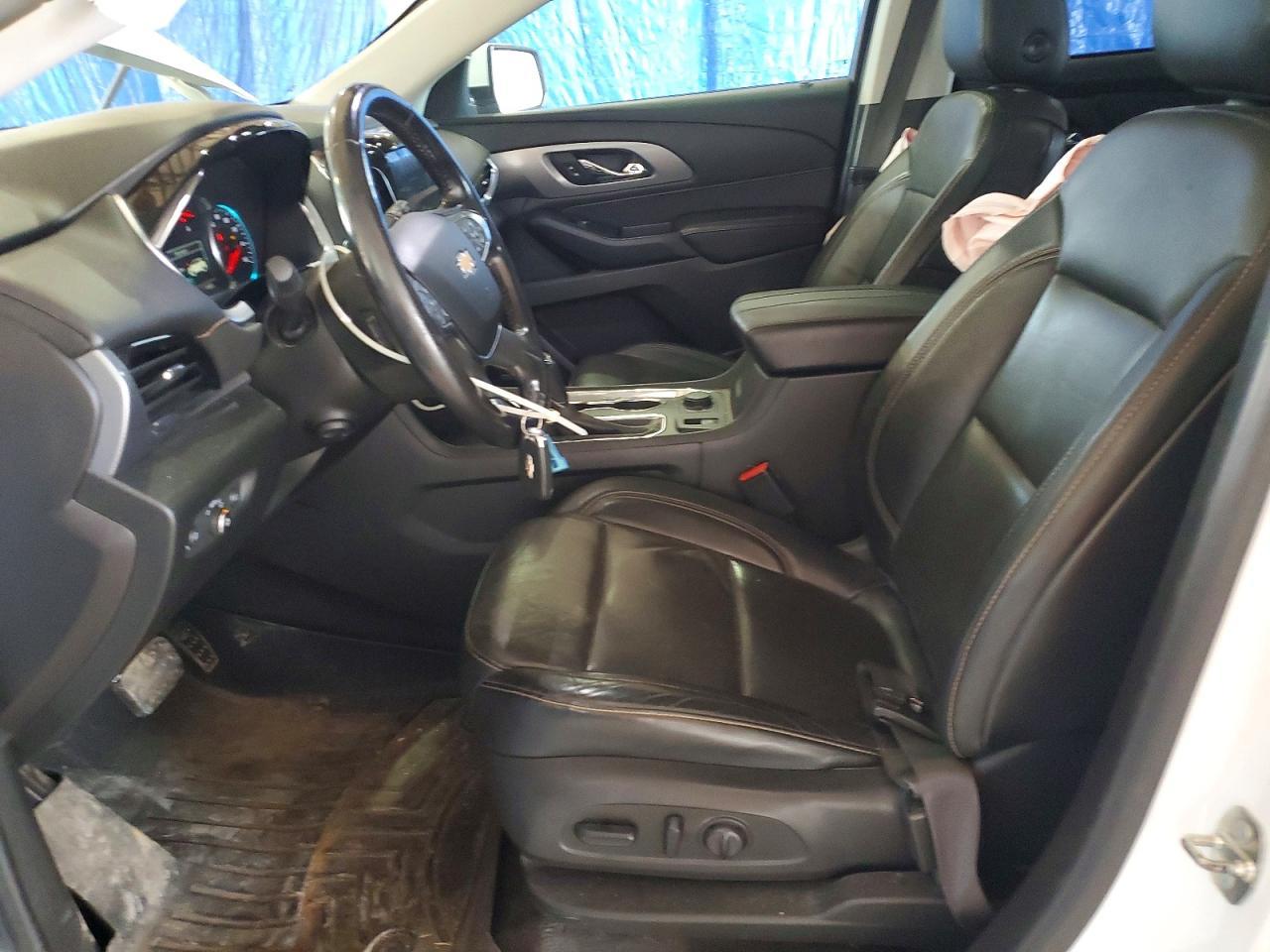 2018 Chevrolet Traverse Premier - Фото 7