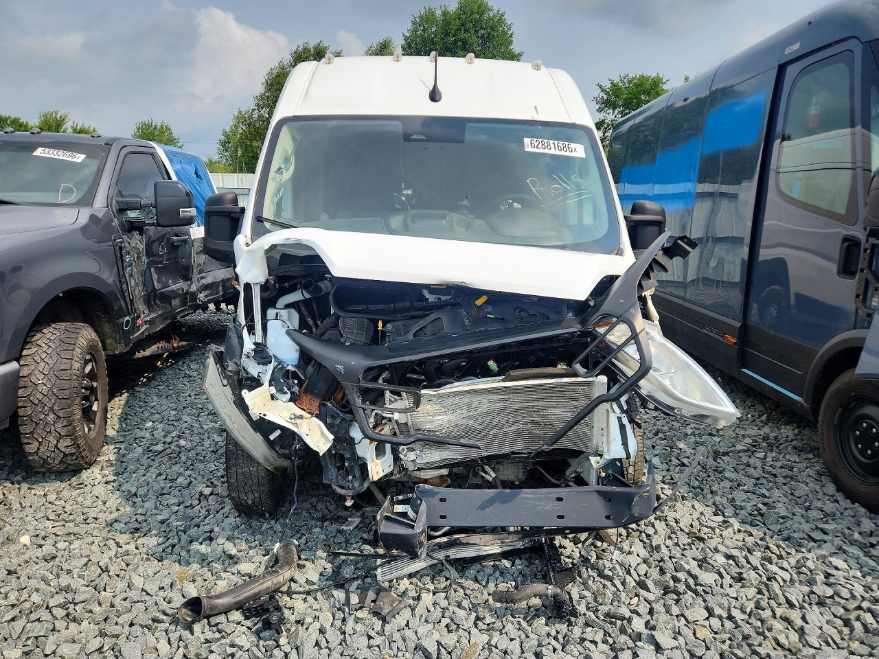 2025 Ram Promaster 2500 Cargo - Фото 5