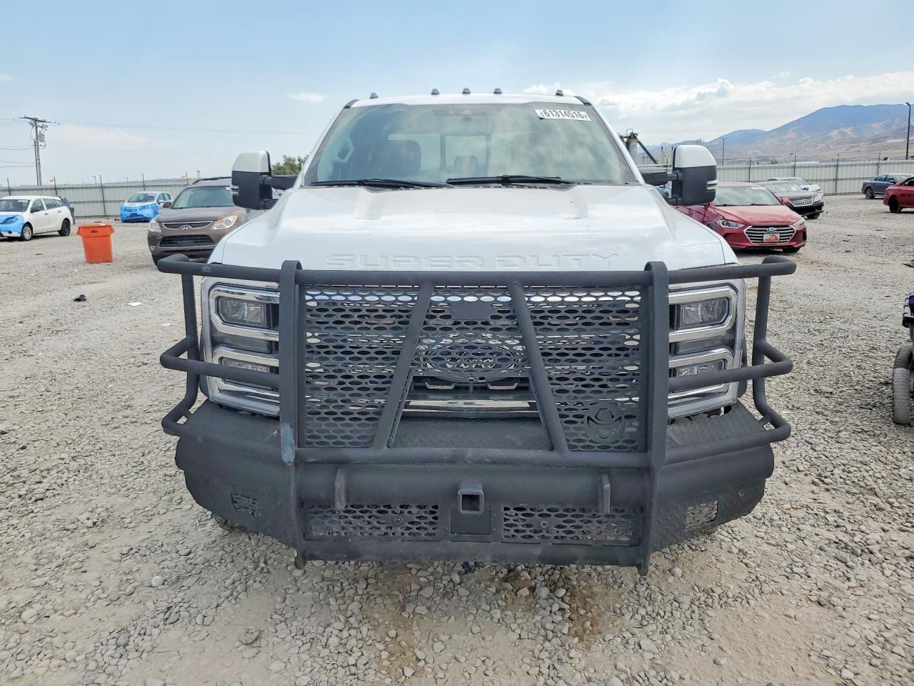 2024 Ford F350 Super Duty - Фото 5