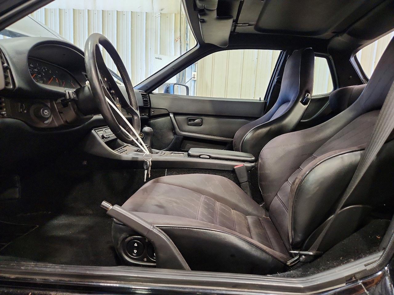 1988 Porsche 944 - Фото 7
