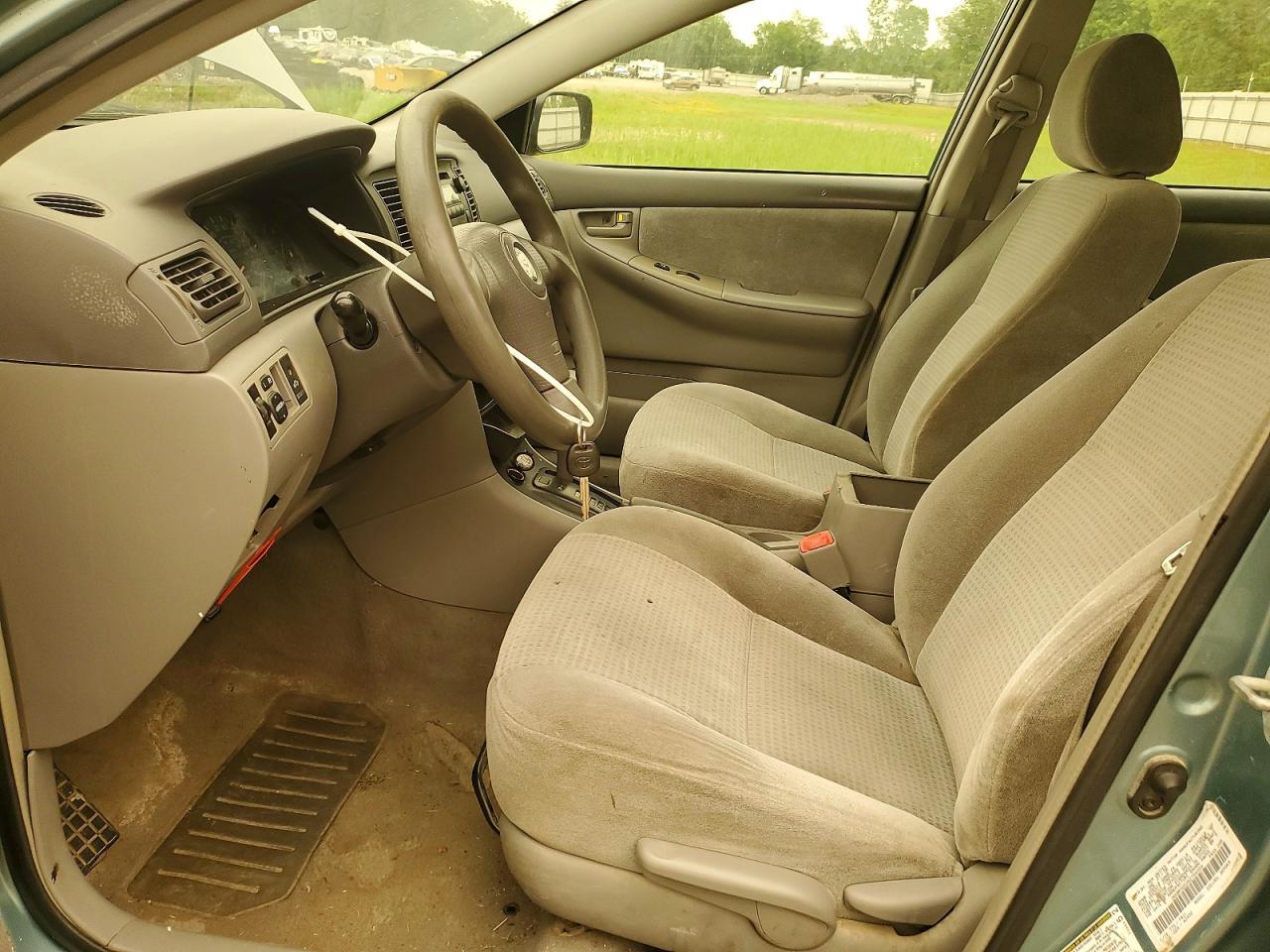 2006 Toyota Corolla Ce - Фото 7