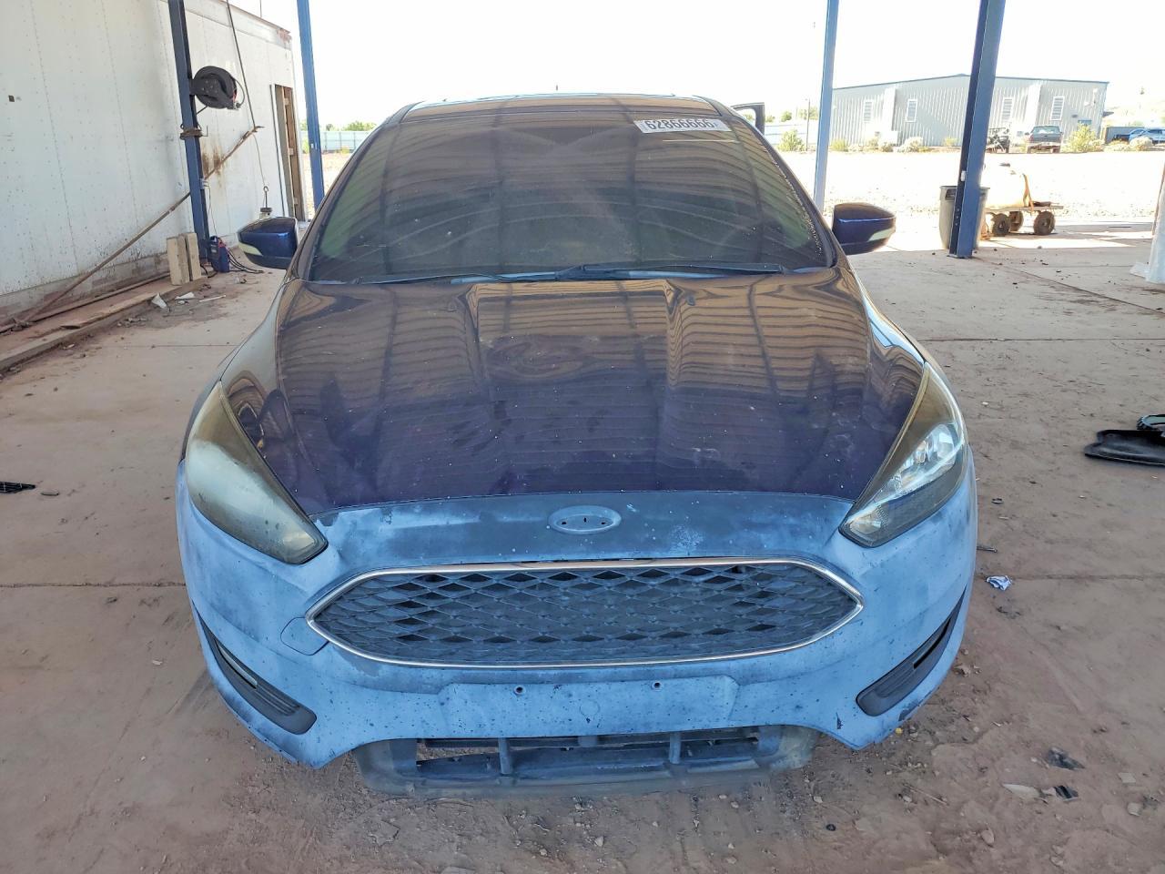 2017 Ford Focus Sel - Фото 5