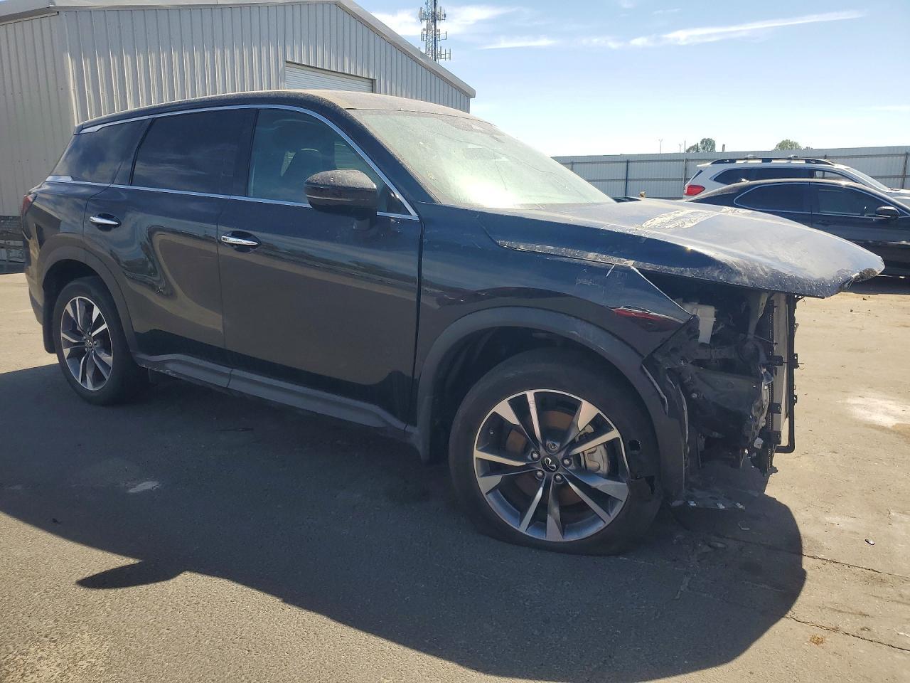 2025 Infiniti Qx60 Pure - Фото 4
