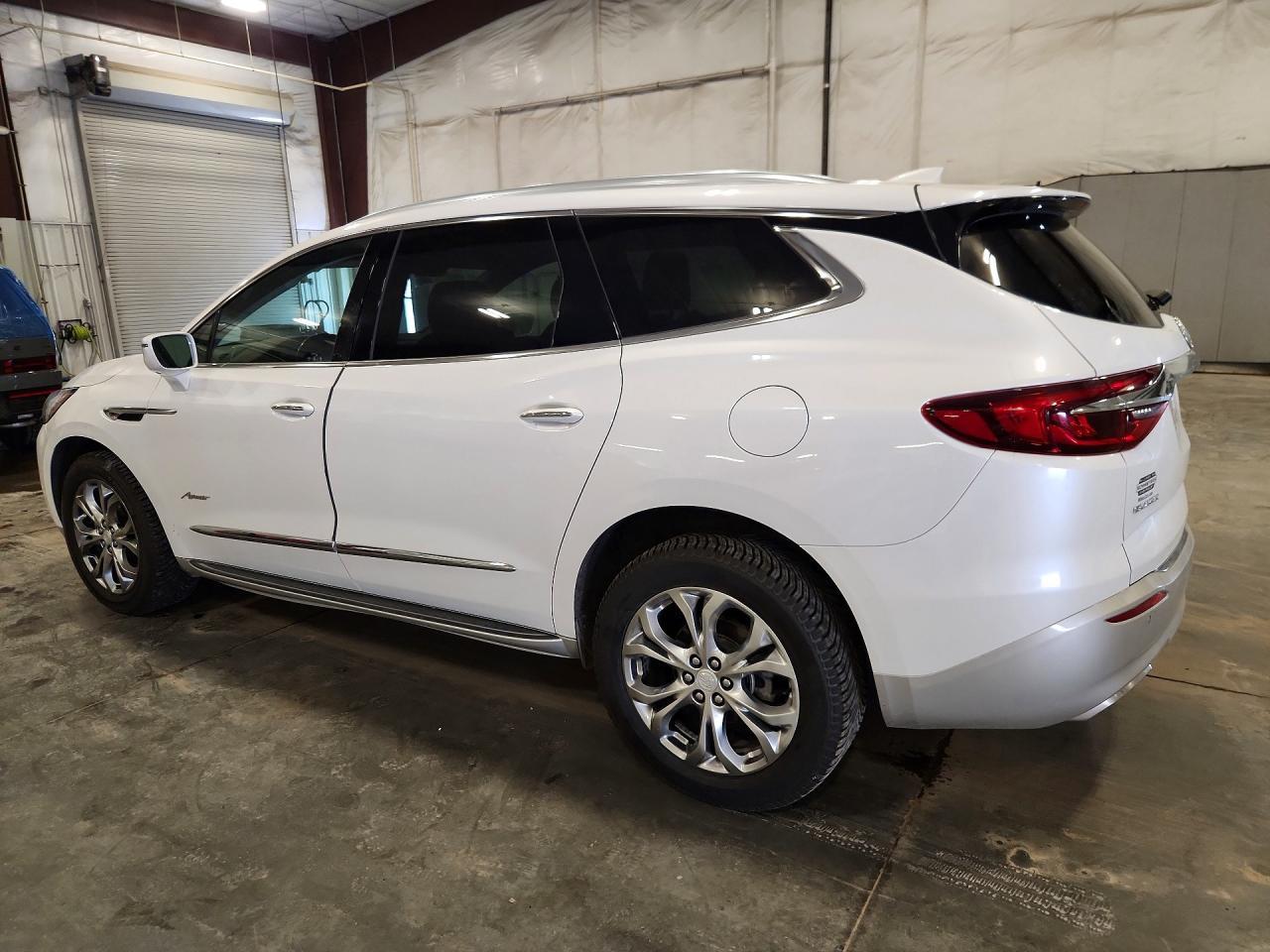 2018 Buick Enclave Avenir - Фото 2
