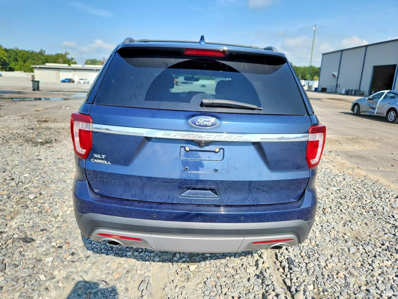 2017 Ford Explorer Xlt - Image 6