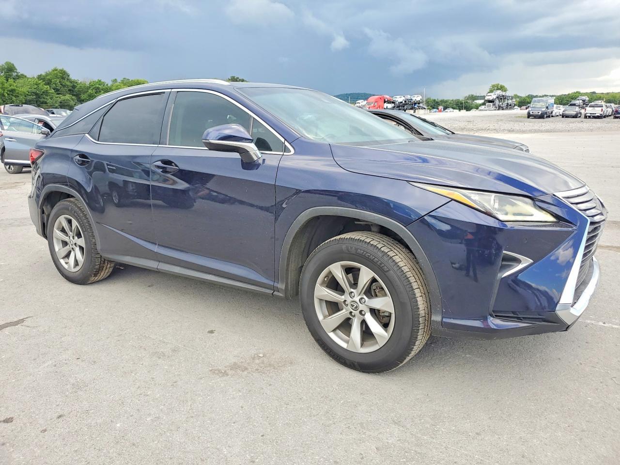 2018 Lexus Rx 350 Base - Фото 4