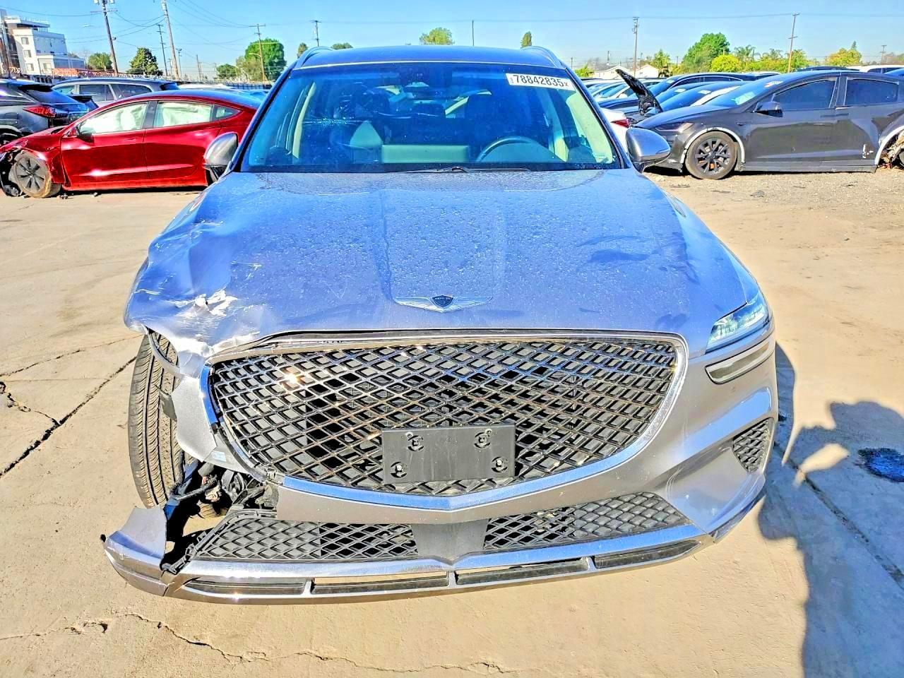 2025 Genesis Gv70 2.5T Standard - Фото 5