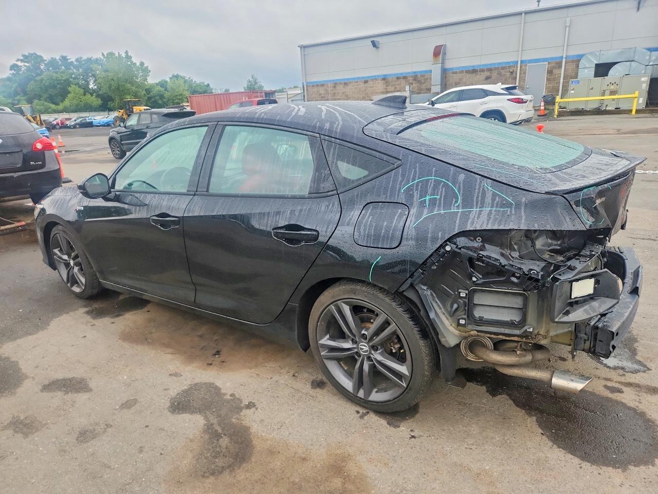2023 Acura Integra A-Spec Tech - Фото 2