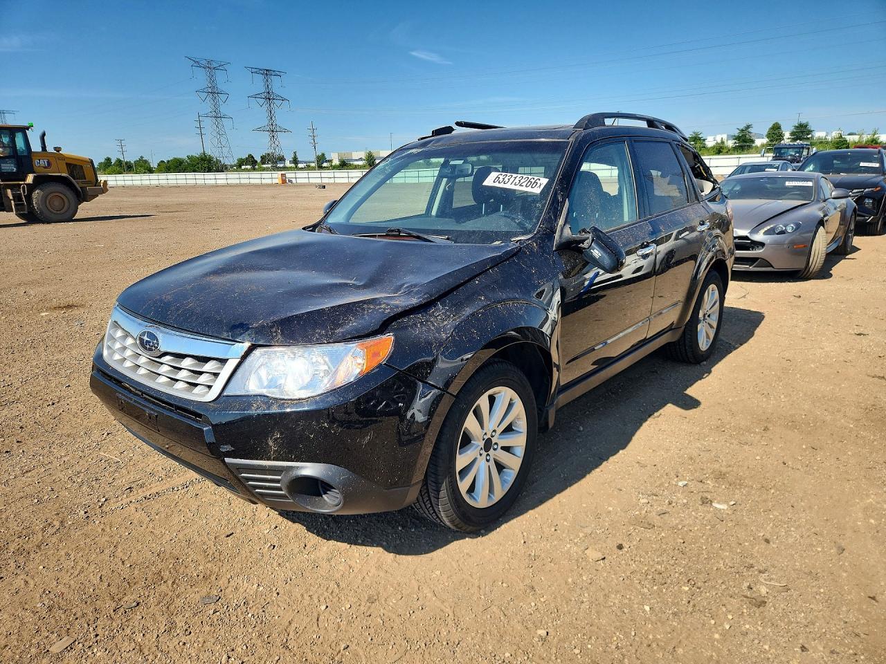 2011 Subaru Forester 2.5X Premium