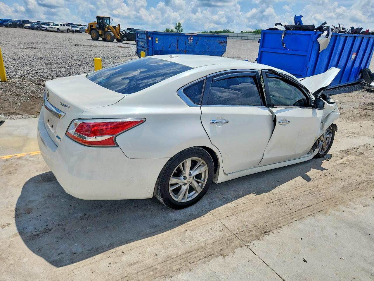 2013 Nissan Altima - Фото 3
