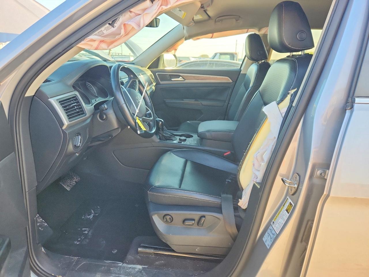 2021 Volkswagen Atlas Se - Фото 7